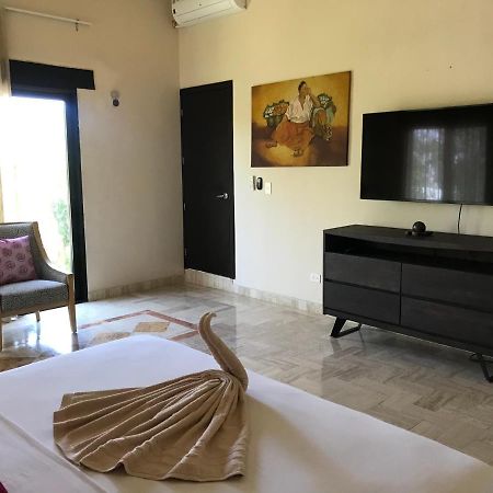 Real Escondida Hotel Playa del Carmen Eksteriør billede