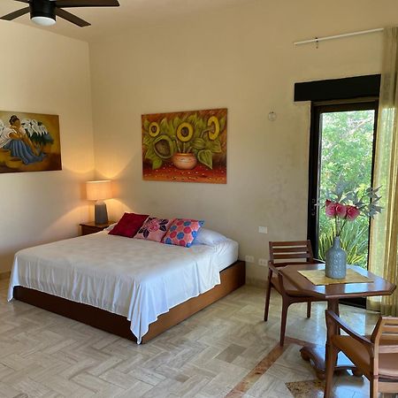 Real Escondida Hotel Playa del Carmen Eksteriør billede