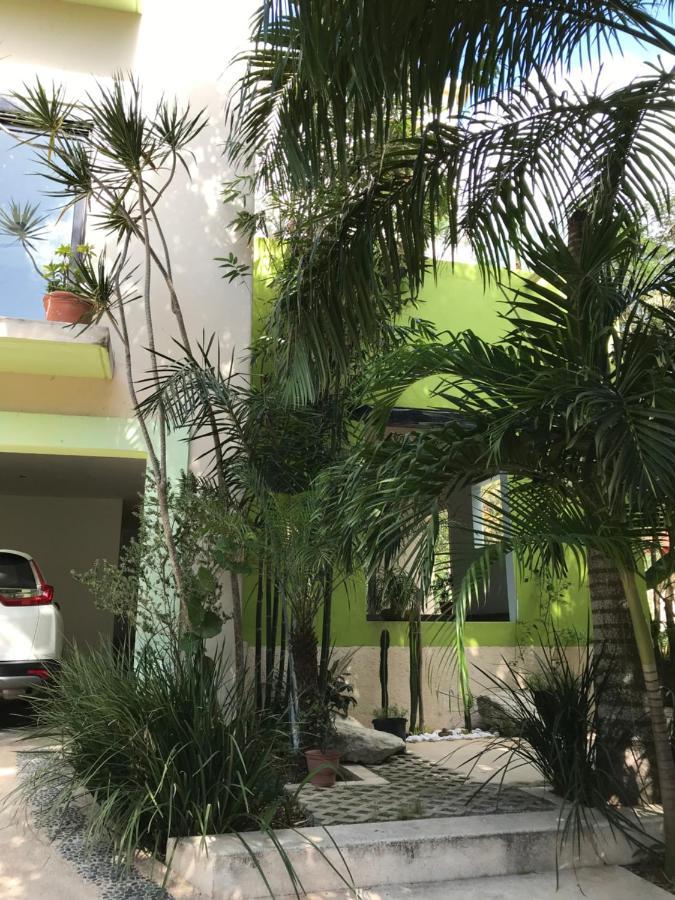 Real Escondida Hotel Playa del Carmen Eksteriør billede
