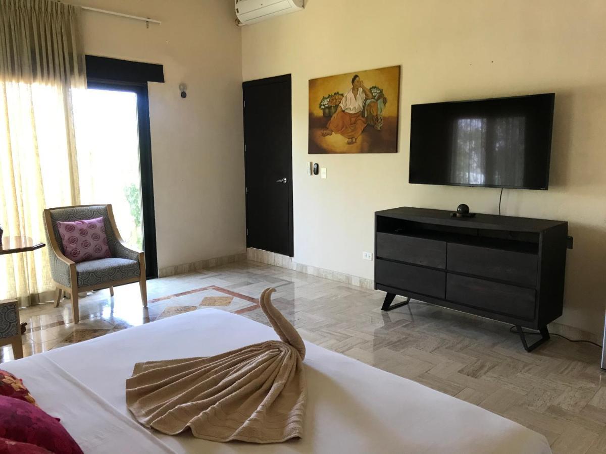 Real Escondida Hotel Playa del Carmen Eksteriør billede