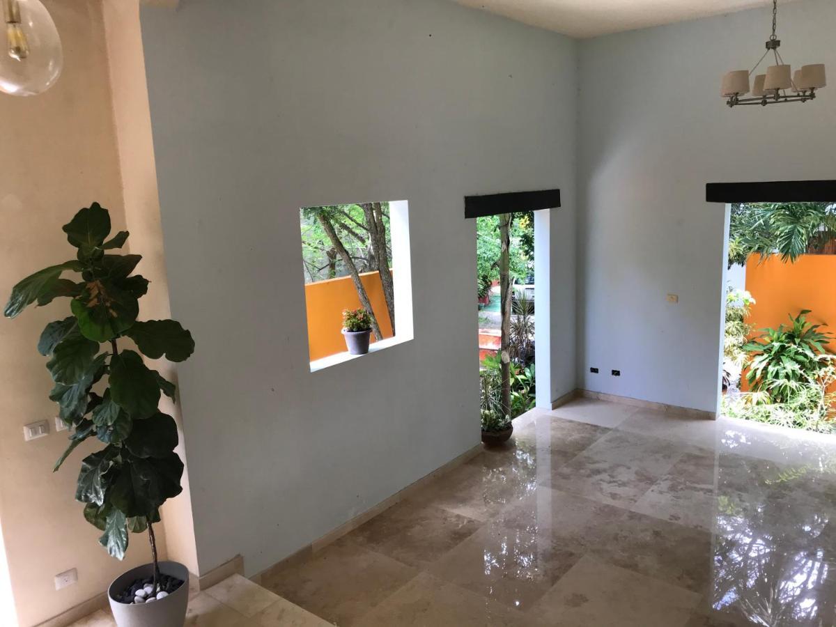 Real Escondida Hotel Playa del Carmen Eksteriør billede