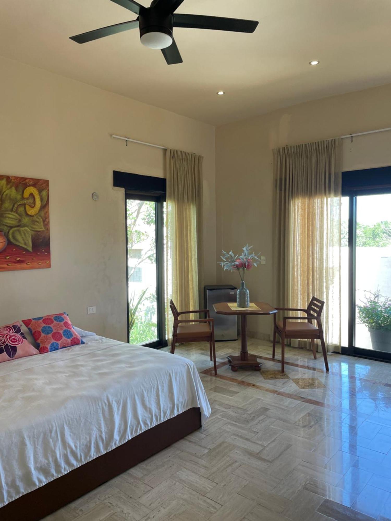 Real Escondida Hotel Playa del Carmen Eksteriør billede