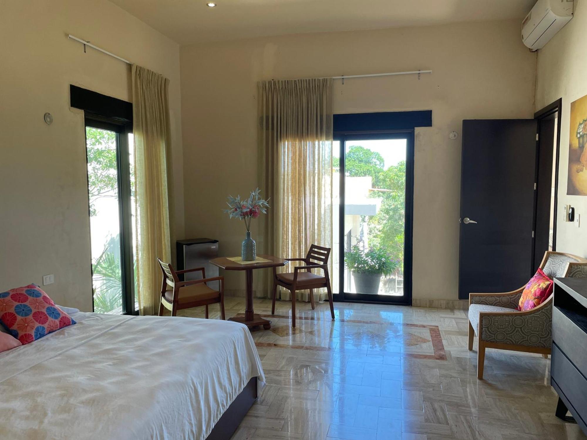 Real Escondida Hotel Playa del Carmen Eksteriør billede